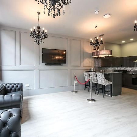 Manhattan Suite - Sleeps 24! Heart Of ลิเวอร์พูล ภายนอก รูปภาพ