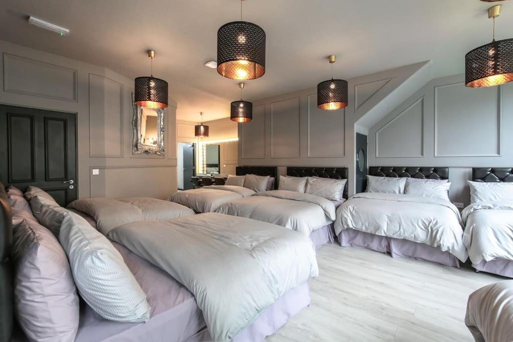 Manhattan Suite - Sleeps 24! Heart Of ลิเวอร์พูล ภายนอก รูปภาพ